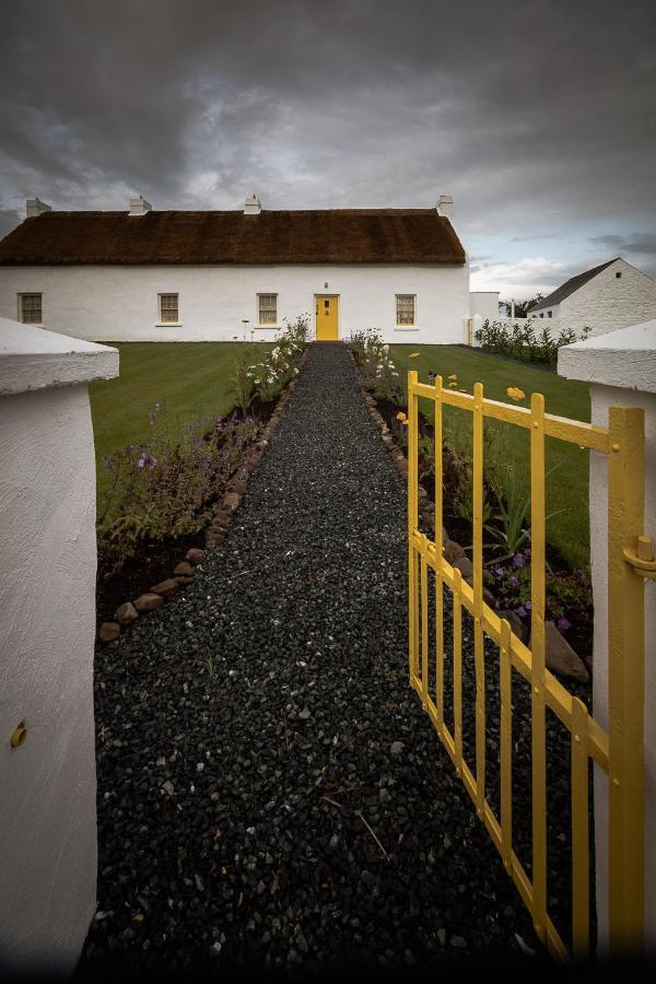 Katie'S Cottage Bellaghy エクステリア 写真