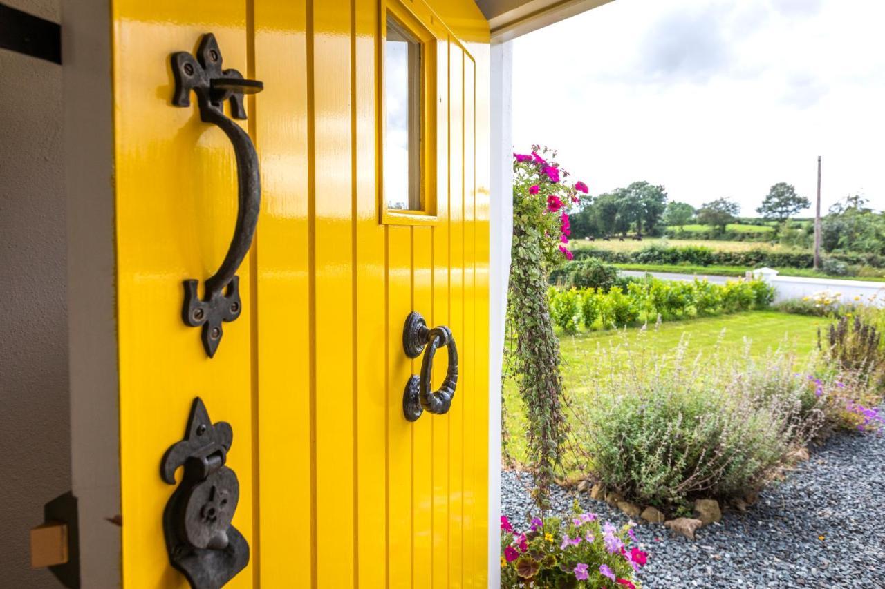 Katie'S Cottage Bellaghy エクステリア 写真